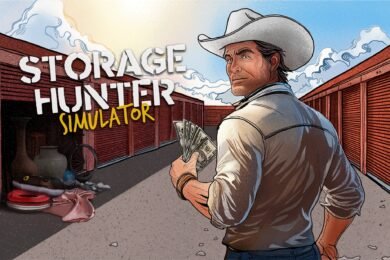 Storage Hunter Simulator