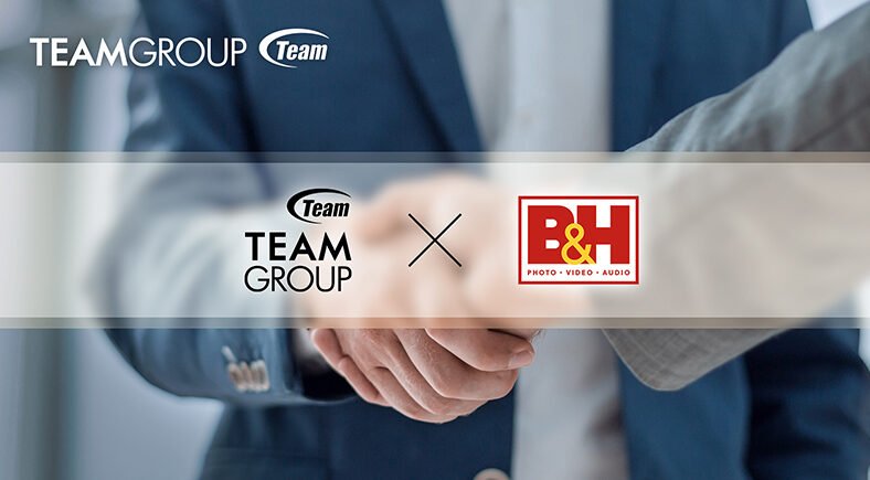 TEAMGROUP B&H PHOTO