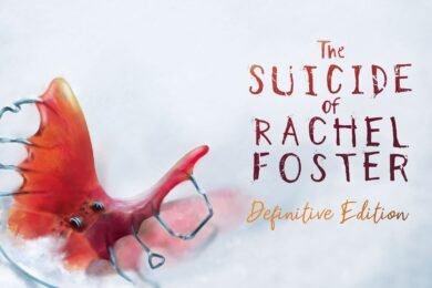 The Suicide of Rachel Foster PS5