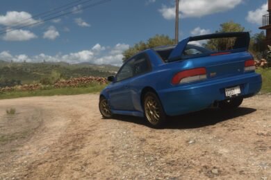 Forza Horizon 5 DressedToImprezza Photo Challenge Guide