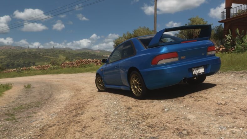 Forza Horizon 5 DressedToImprezza Photo Challenge Guide