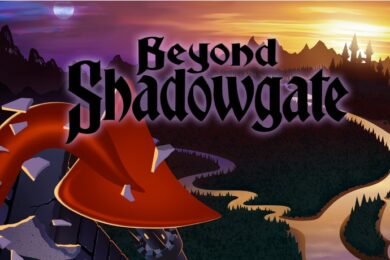 Beyond Shadowgate