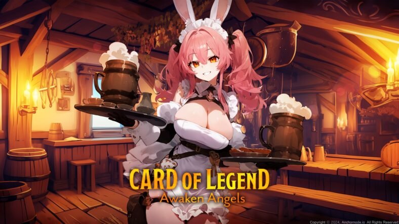 Card of Legend: Awaken Angels Demo