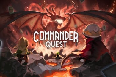 Commander Quest Demo