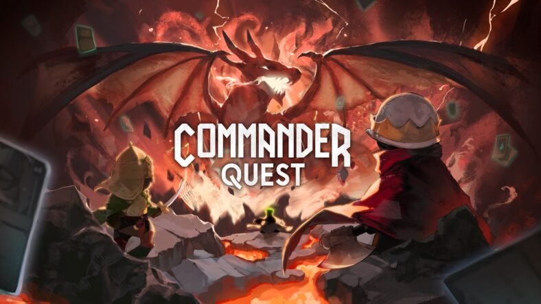 Commander Quest Demo