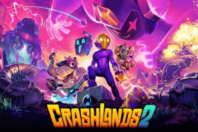 Crashlands 2 Trailer