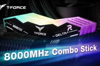 TEAMGROUP T-FORCE DELTAα RGB DDR5