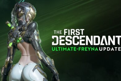 The First Descendant Season 1: Invasion Second Update