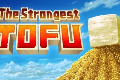 The Strongest TOFU Steam