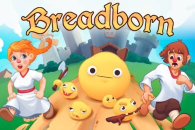 Breadborn Steam