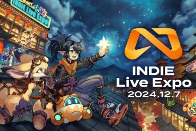 INDIE Live Expo Winter 2024