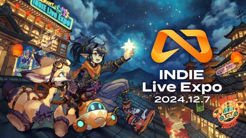 INDIE Live Expo Winter 2024