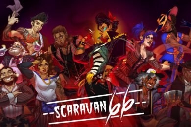 Scaravan 66 Steam