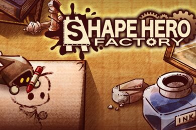 ShapeHero Factory Early Access