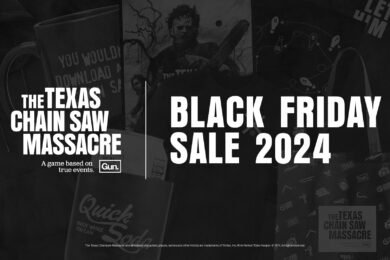 The Texas Chain Saw Massacre Black Friday