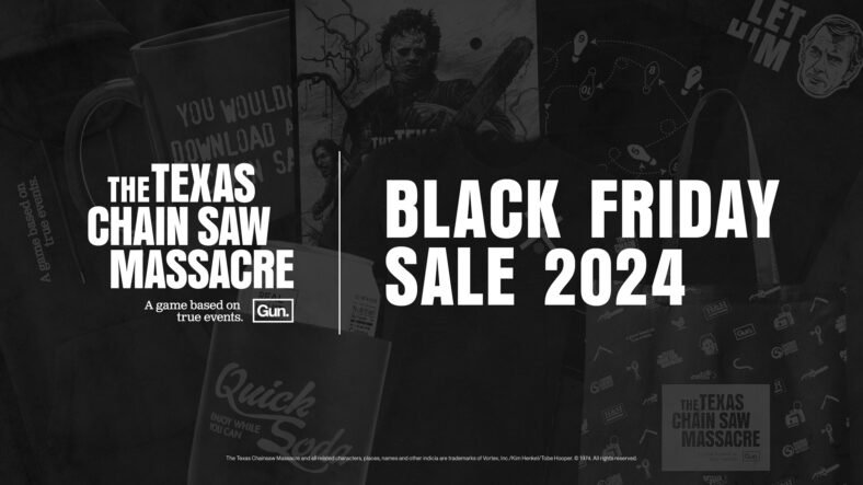 The Texas Chain Saw Massacre Black Friday