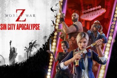 World War Z: Aftermath Sin City Apocalypse Update