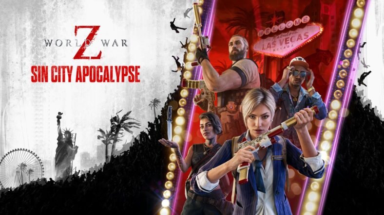 World War Z: Aftermath Sin City Apocalypse Update