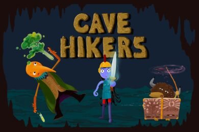 Cave Hikers Steam