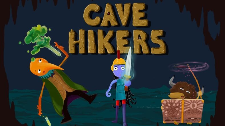 Cave Hikers Steam