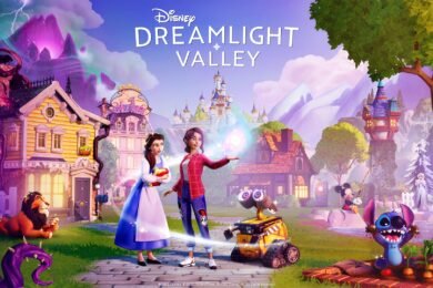 Disney Dreamlight Valley Sew Delightful Update