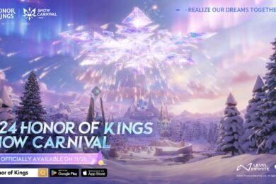 Honor of Kings Snow Carnival