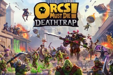 Orcs Must Die! Deathtrap