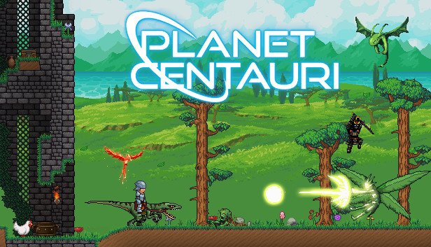 Planet Centauri Release Date