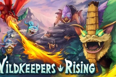 Wildkeepers Rising Alpha Playtest