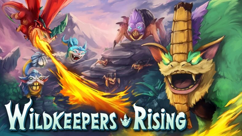 Wildkeepers Rising Alpha Playtest