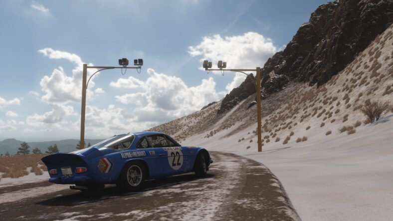 Forza Horizon 5 AlpineSkiing Photo Challenge Guide