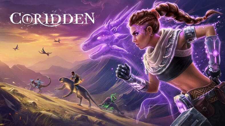 Coridden Release Date