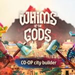 The Whims of the Gods Interview