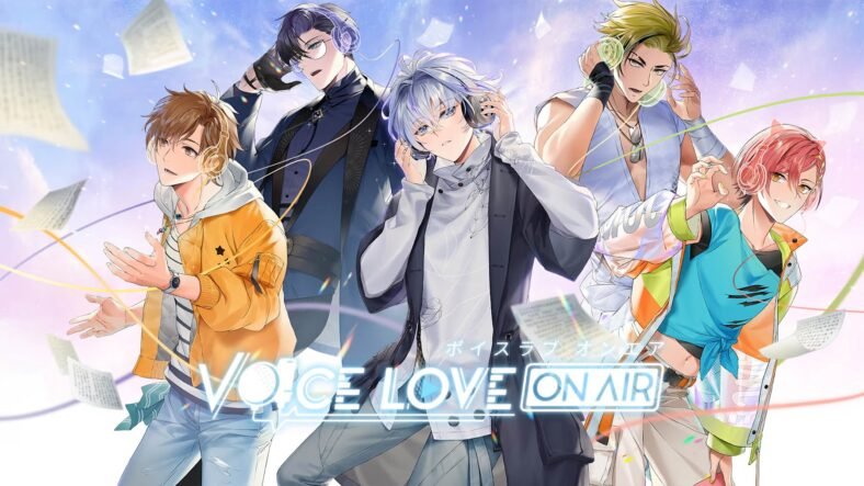 Voice Love on Air Nintendo Switch