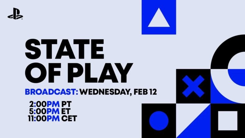 PlayStation State of Play February 2025