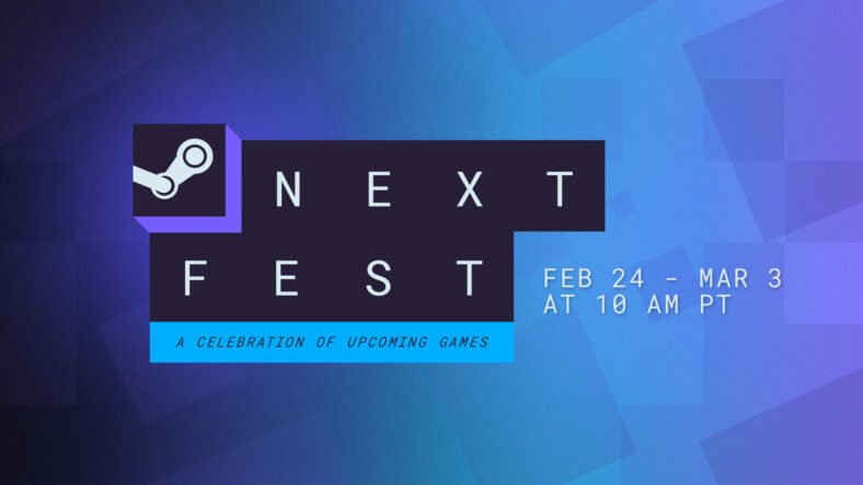 February 2025 Steam Next Fest