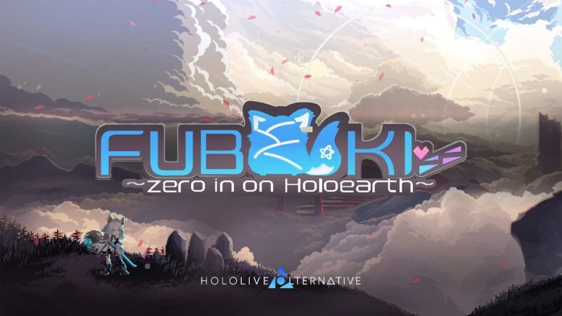 FUBUKI ~zero in on Holoearth~ Release Date